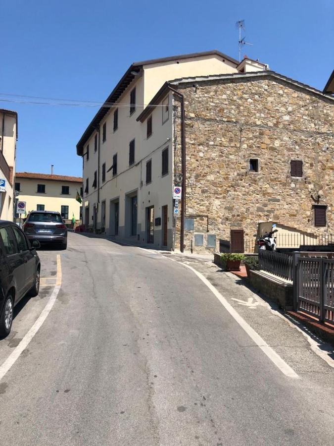 Dolce Cuore Luxe Apartment Chianti Florence Male Romantyczne Mieszkanie San Donato in Poggio Экстерьер фото
