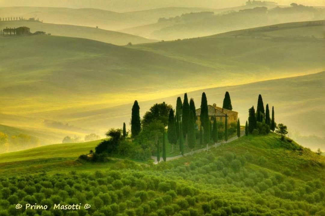 Dolce Cuore Luxe Apartment Chianti Florence Male Romantyczne Mieszkanie San Donato in Poggio Экстерьер фото