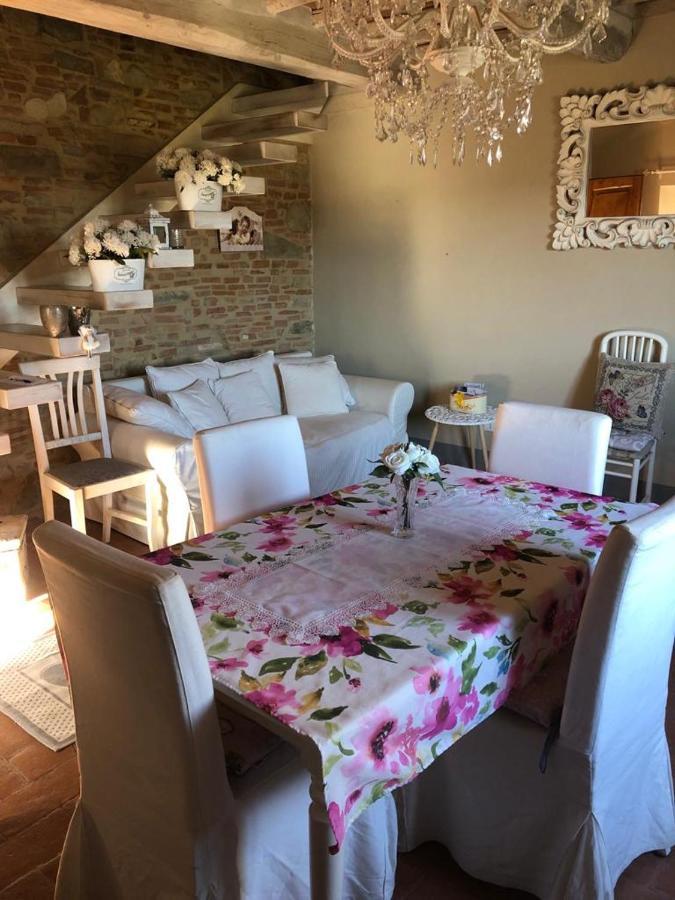 Dolce Cuore Luxe Apartment Chianti Florence Male Romantyczne Mieszkanie San Donato in Poggio Экстерьер фото