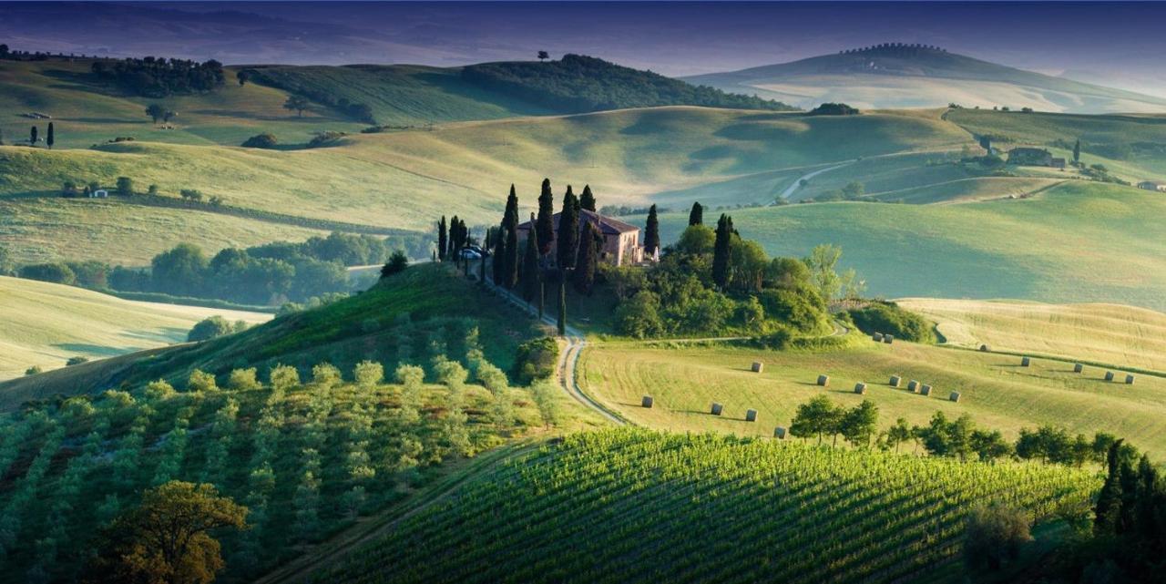 Dolce Cuore Luxe Apartment Chianti Florence Male Romantyczne Mieszkanie San Donato in Poggio Экстерьер фото