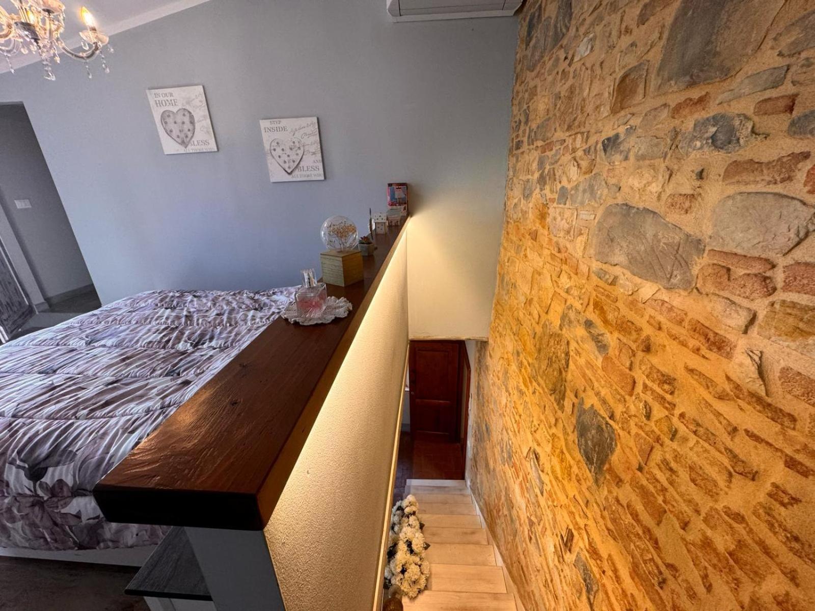 Dolce Cuore Luxe Apartment Chianti Florence Male Romantyczne Mieszkanie San Donato in Poggio Экстерьер фото