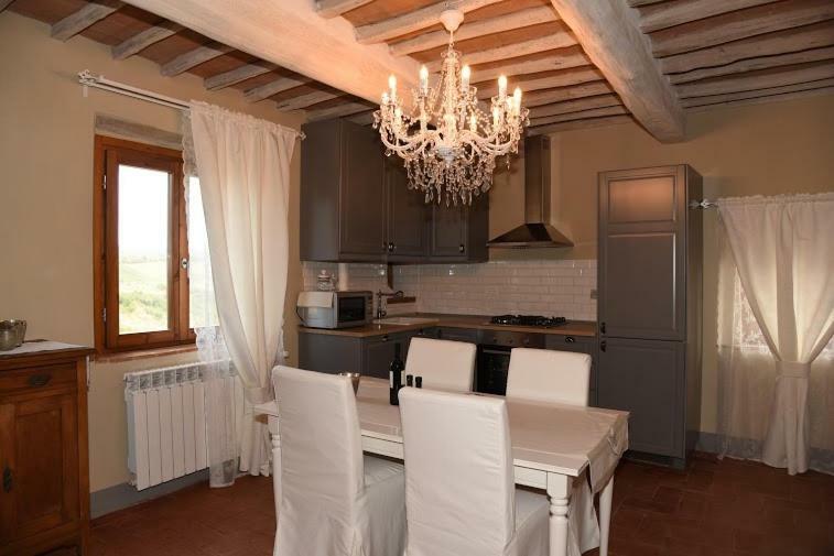 Dolce Cuore Luxe Apartment Chianti Florence Male Romantyczne Mieszkanie San Donato in Poggio Экстерьер фото
