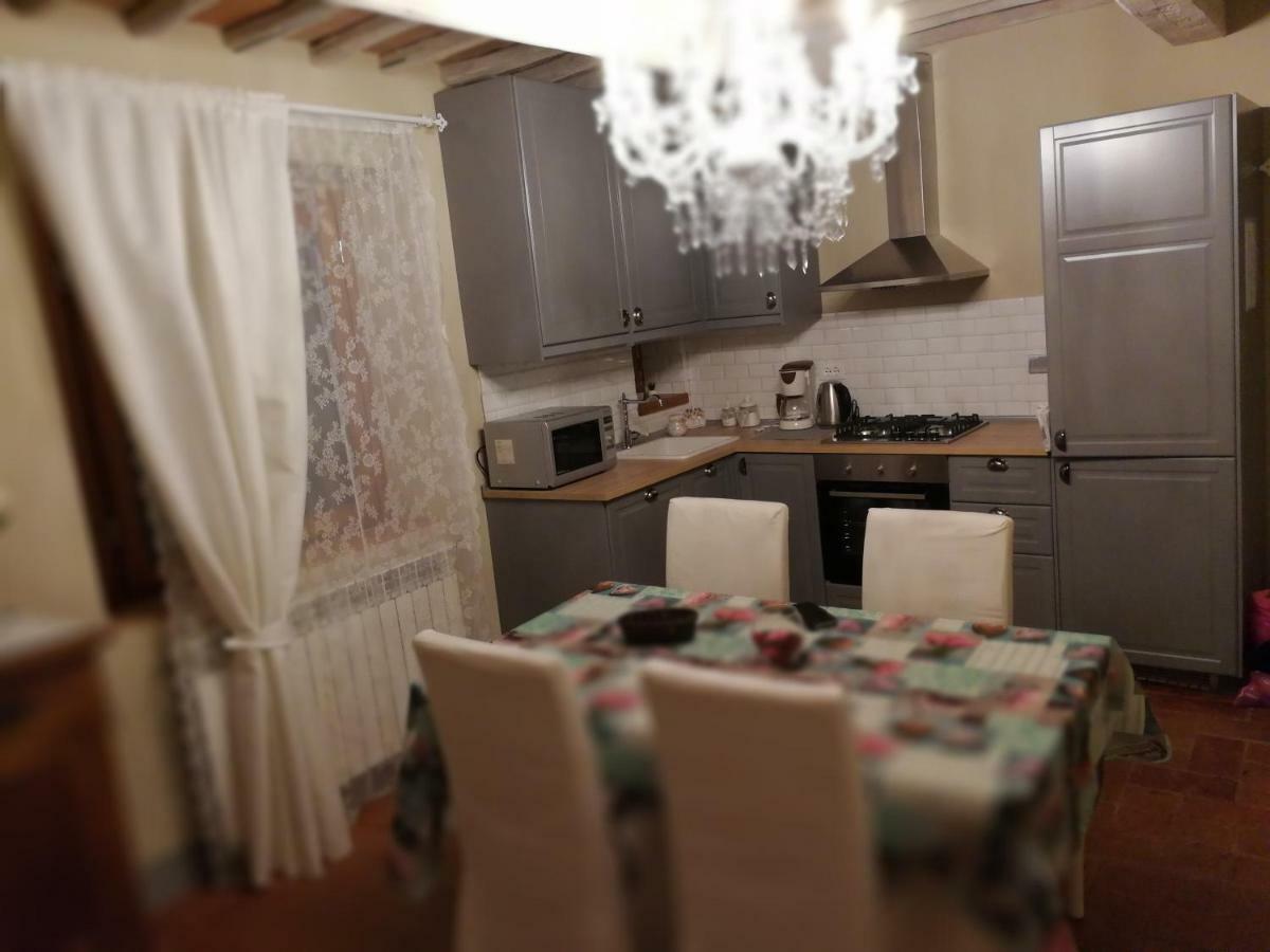Dolce Cuore Luxe Apartment Chianti Florence Male Romantyczne Mieszkanie San Donato in Poggio Экстерьер фото