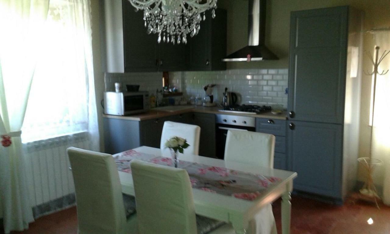 Dolce Cuore Luxe Apartment Chianti Florence Male Romantyczne Mieszkanie San Donato in Poggio Экстерьер фото