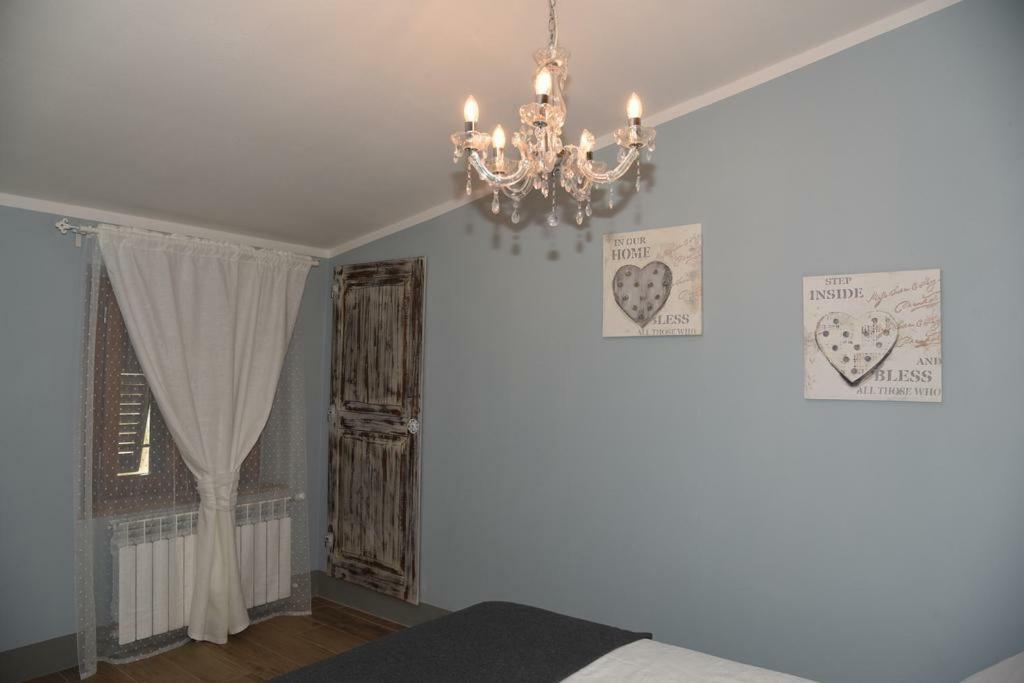 Dolce Cuore Luxe Apartment Chianti Florence Male Romantyczne Mieszkanie San Donato in Poggio Экстерьер фото