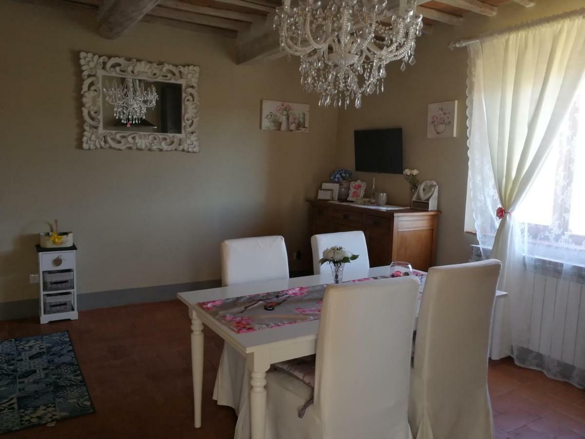 Dolce Cuore Luxe Apartment Chianti Florence Male Romantyczne Mieszkanie San Donato in Poggio Экстерьер фото